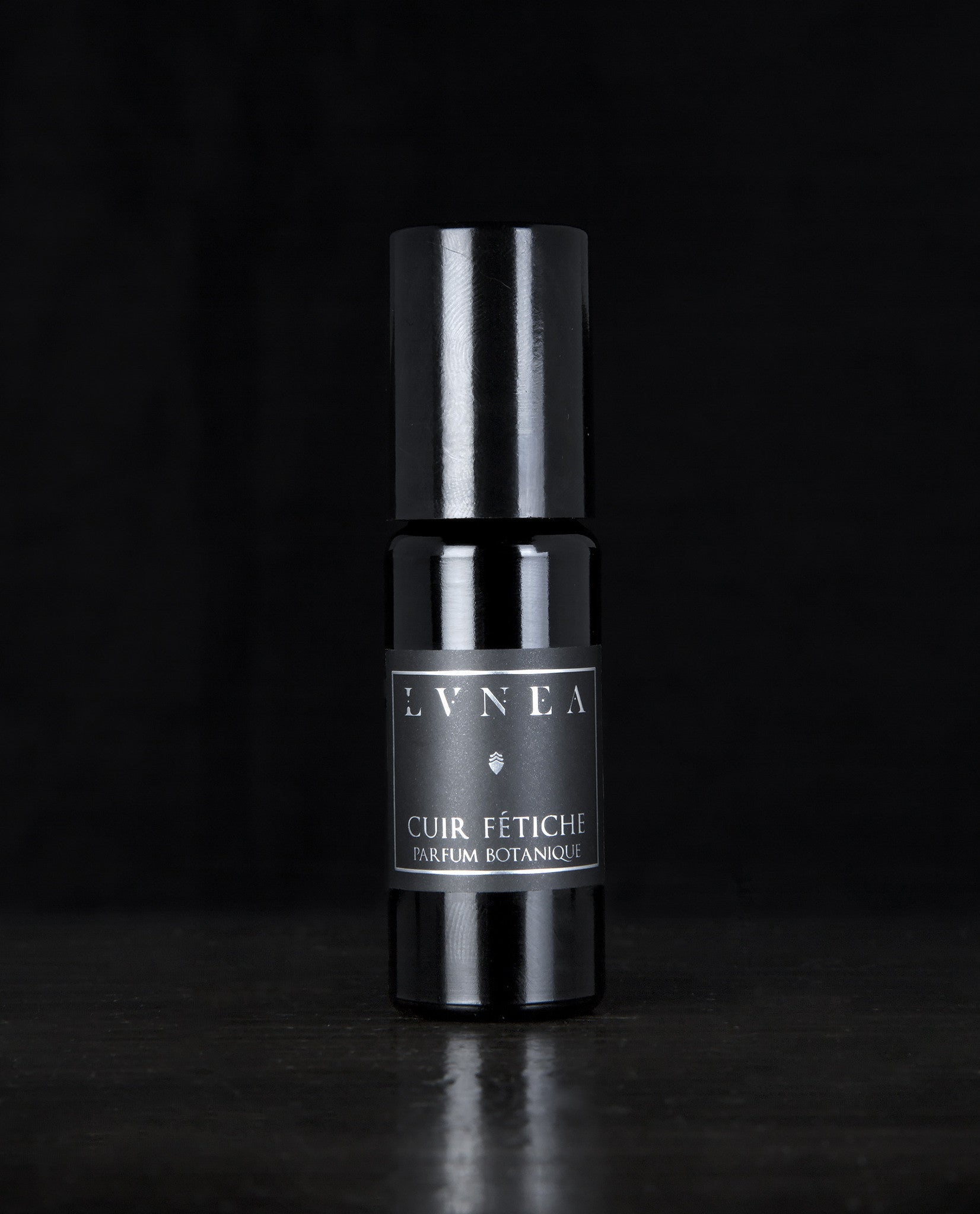 CUIR FÉTICHE | Botanical Perfume Oil - leather, incense, amber