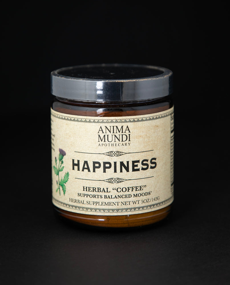 Happiness Tonic | ANIMA MUNDI APOTHECARY