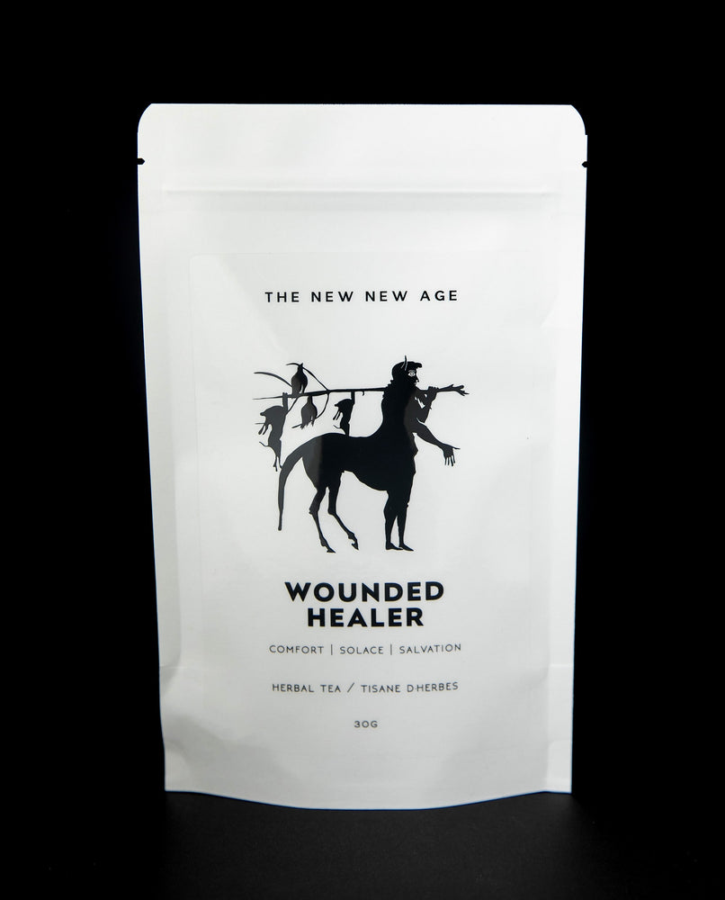 Wounded Healer Herbal Tea | THE NEW NEW AGE
