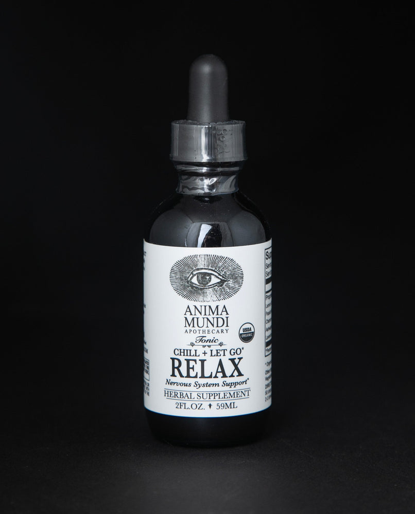 Tonique: “Relax” pour soutien du système nerveux | APOTHICAIRE ANIMA MUNDI