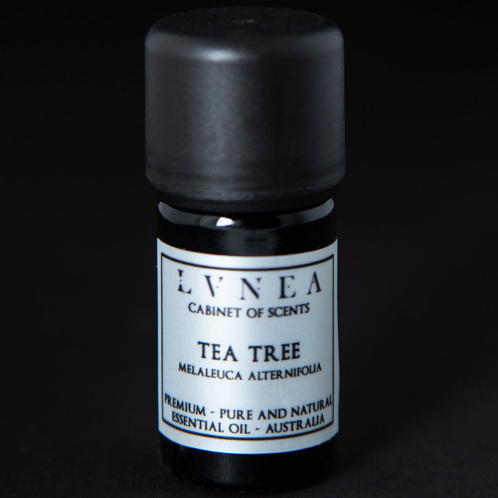 TEA TREE ESSENTIAL OIL | Pure Plant Extract